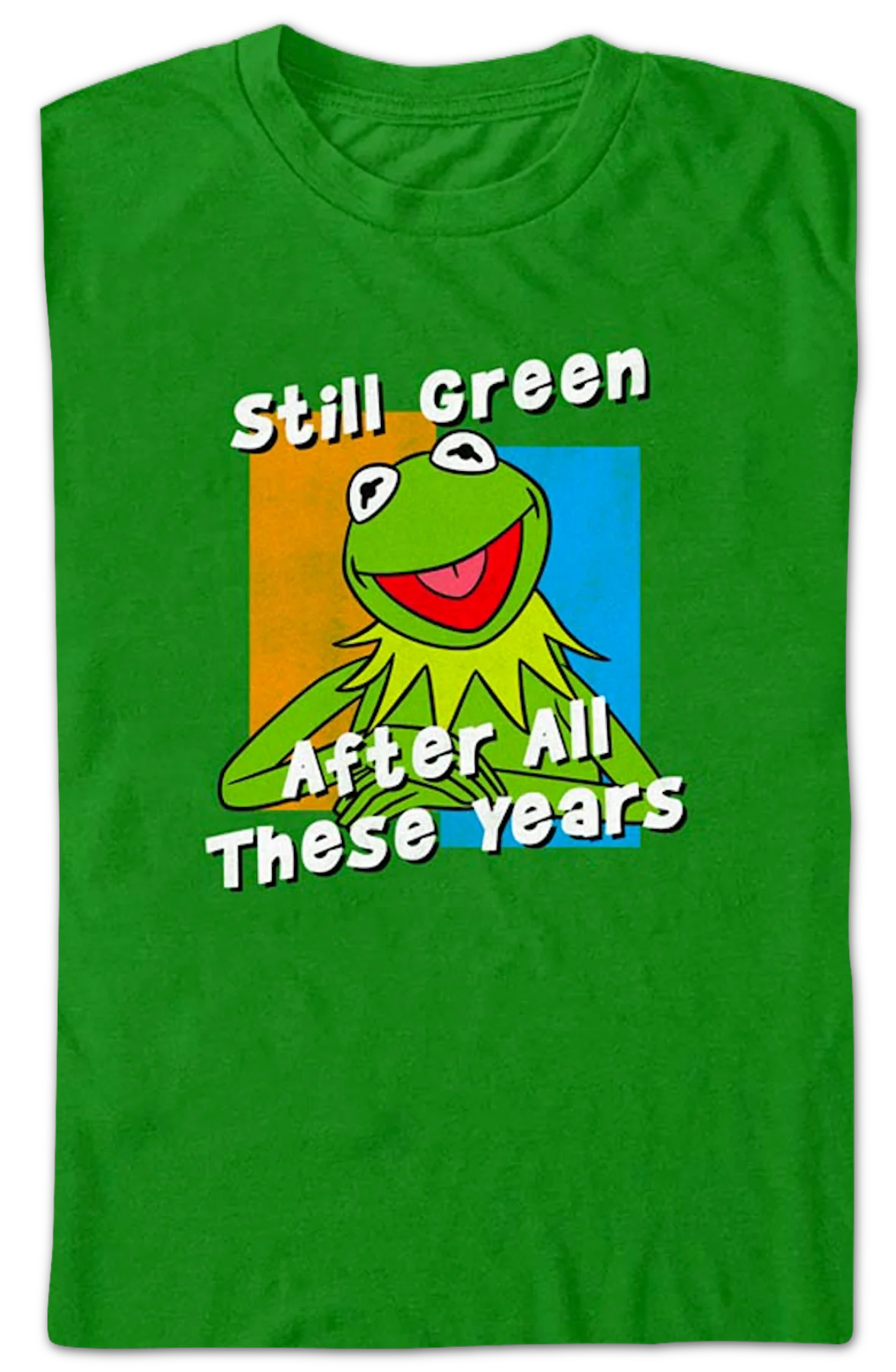 Still Green After All These Years Muppets T-Shirt - Image 2