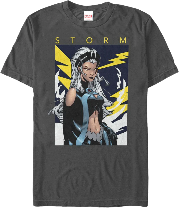 Storm X-Men T-Shirt