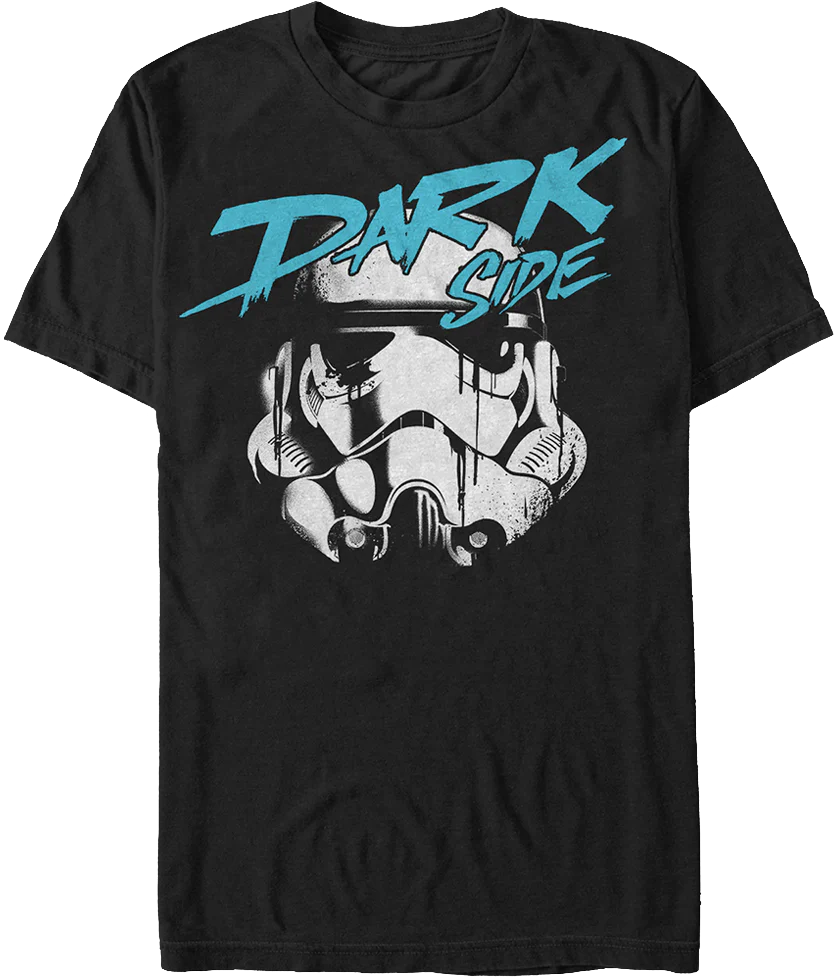 Stormtrooper Dark Side Star Wars T-Shirt