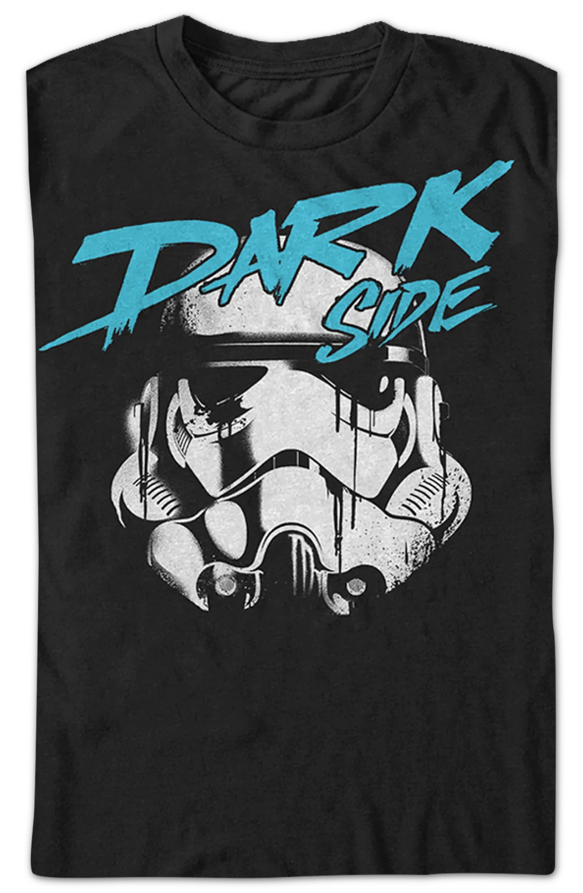 Stormtrooper Dark Side Star Wars T-Shirt - Image 2