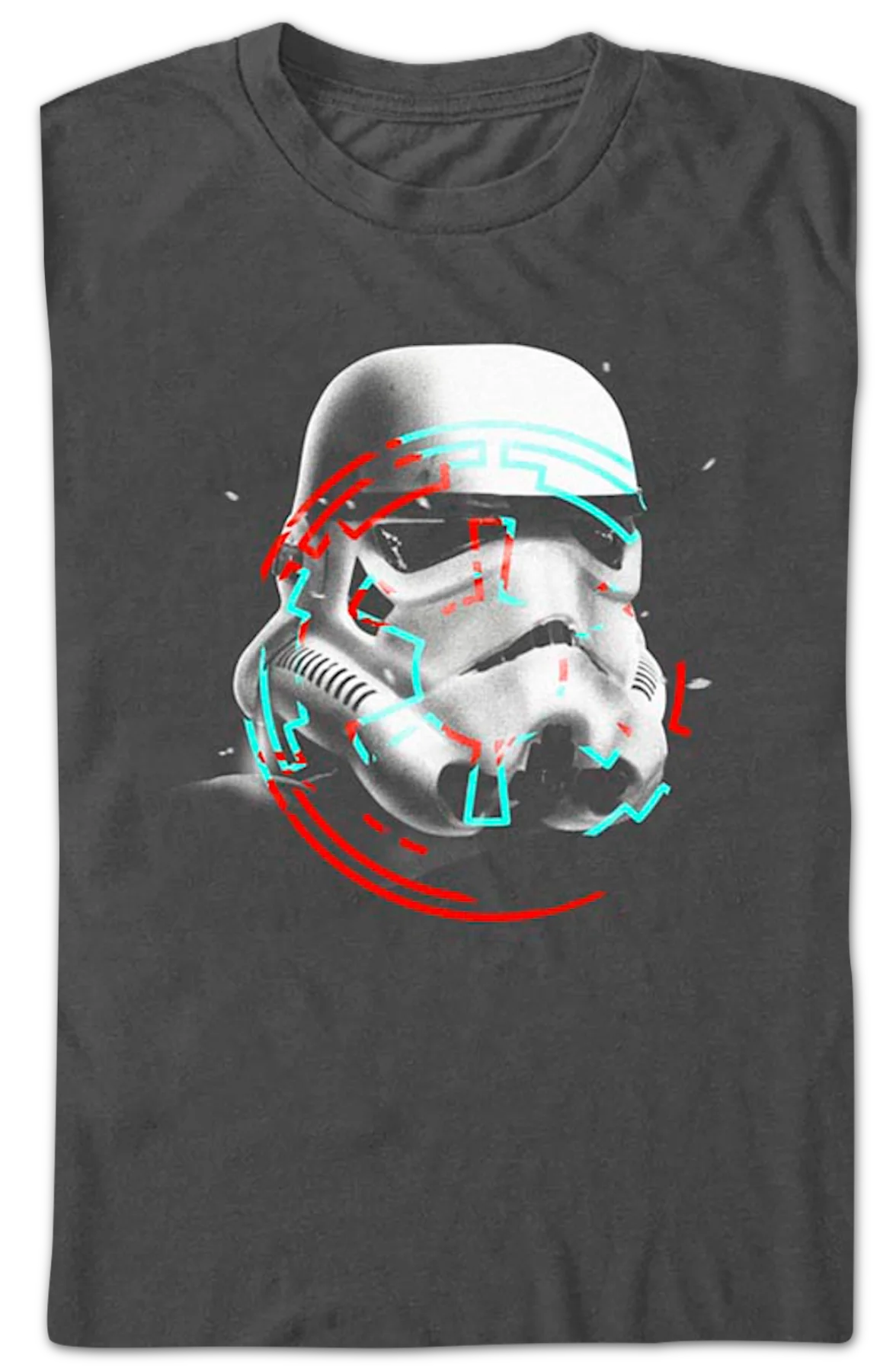 Stormtrooper Helmet Star Wars T-Shirt - Image 2