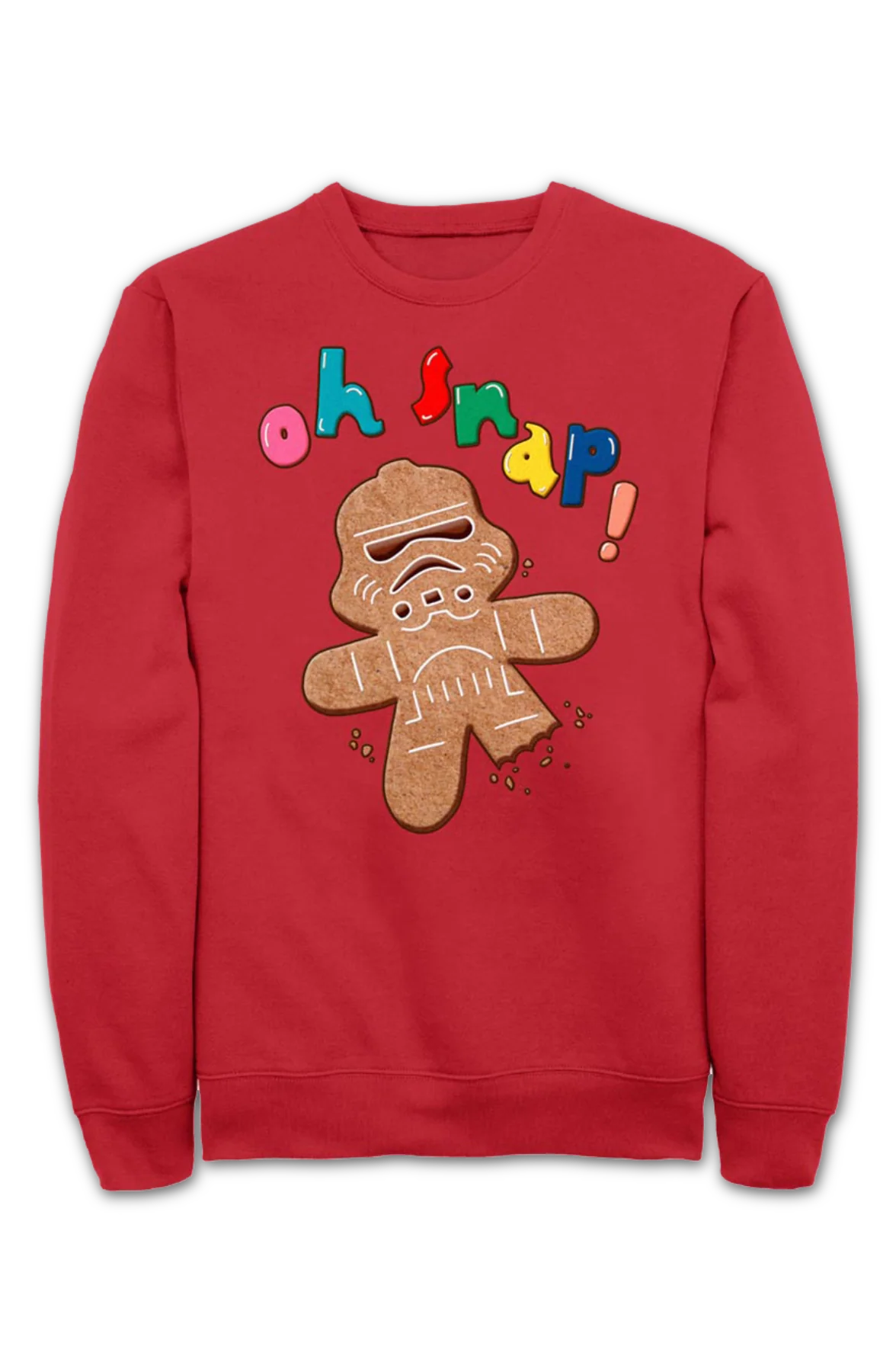 Stormtrooper Oh Snap Star Wars Sweatshirt - Image 2