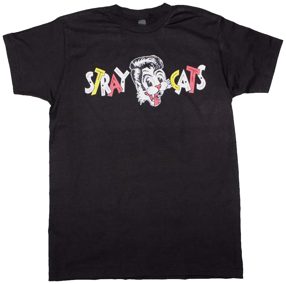 Stray Cats T-Shirt