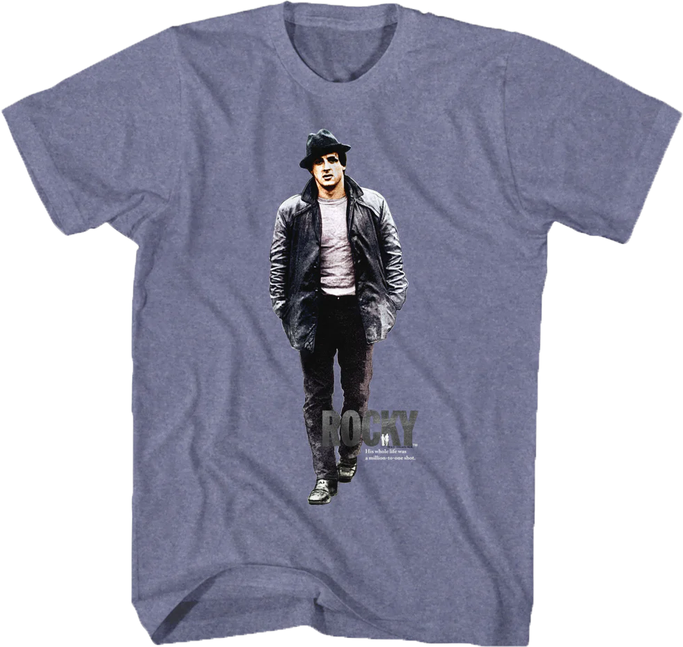 Street Clothes Rocky T-Shirt