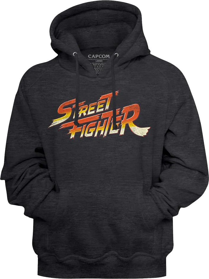 Street Fighter Hoodie