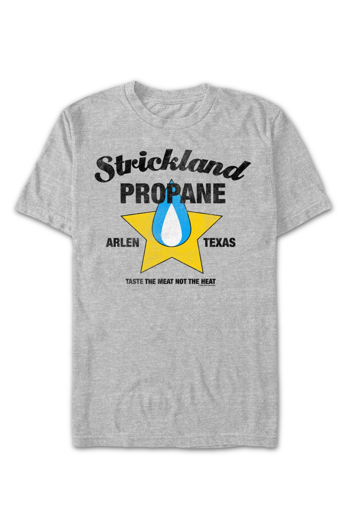 Strickland Propane King of the Hill T-Shirt - Image 2