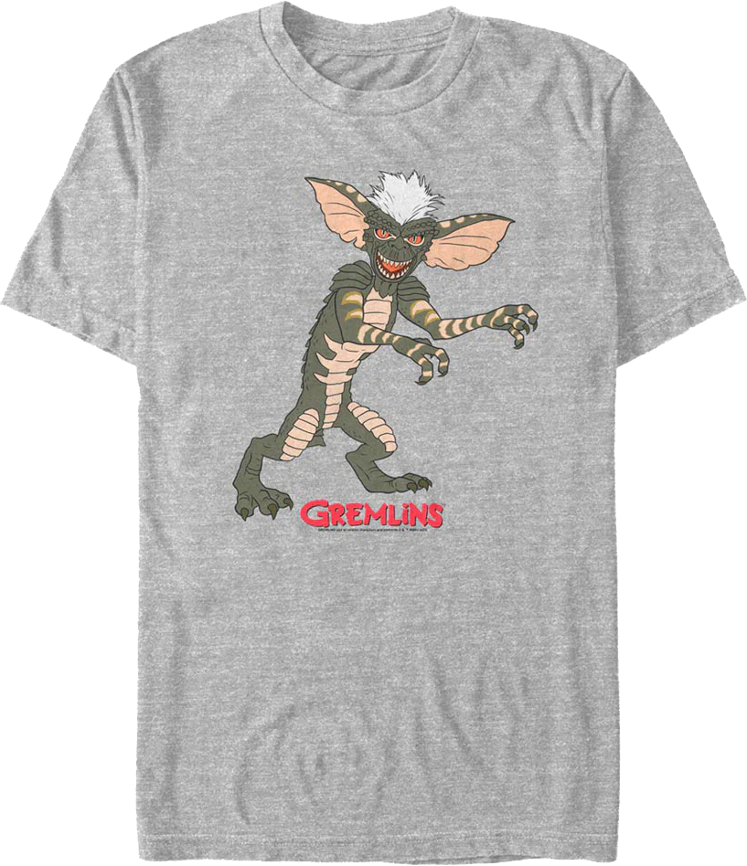 Stripe Gremlins T-Shirt