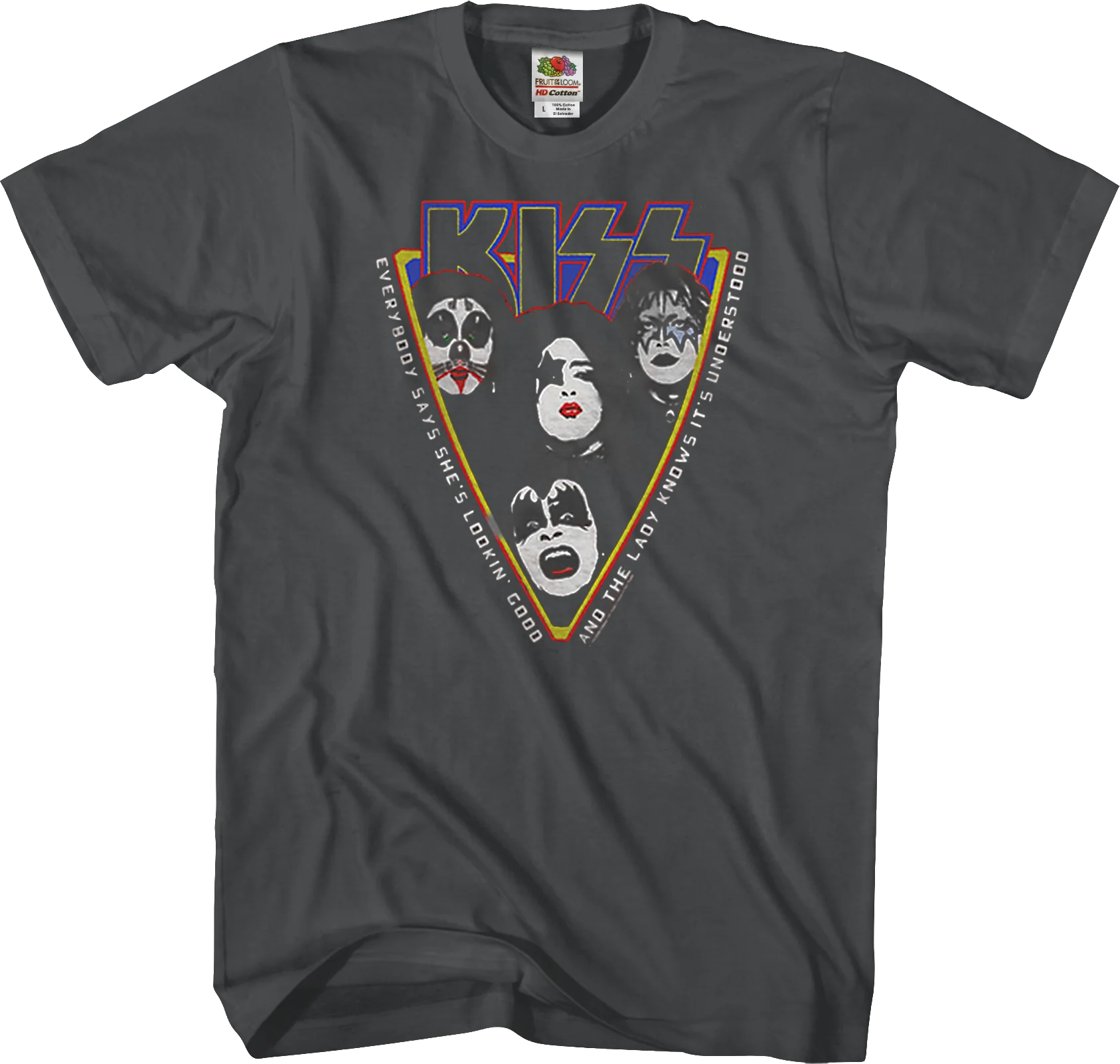 Strutter KISS T-Shirt