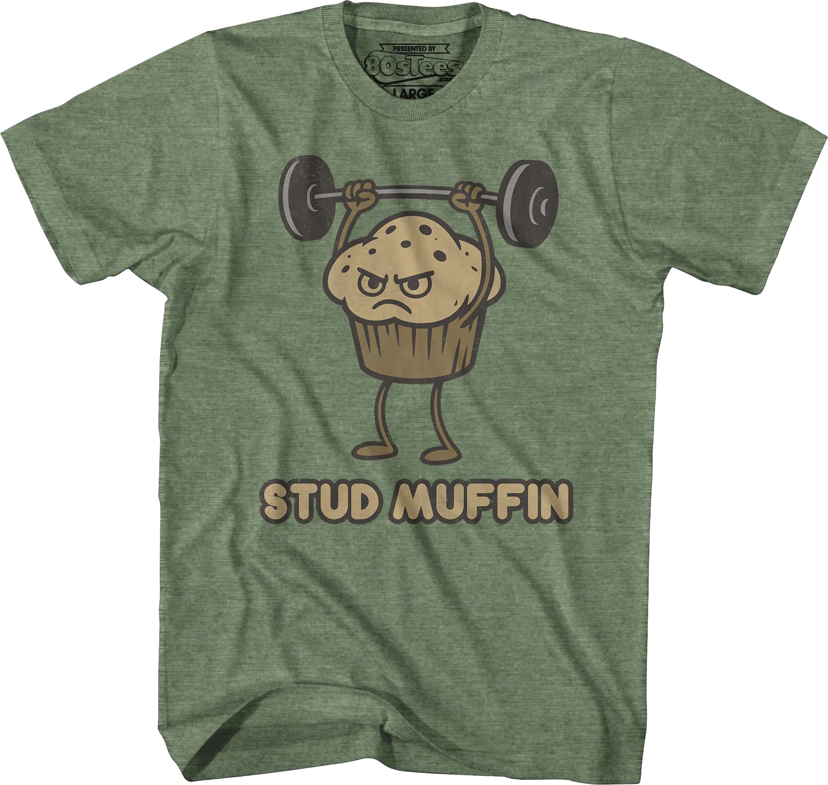 Stud Muffin T-Shirt - Image 3