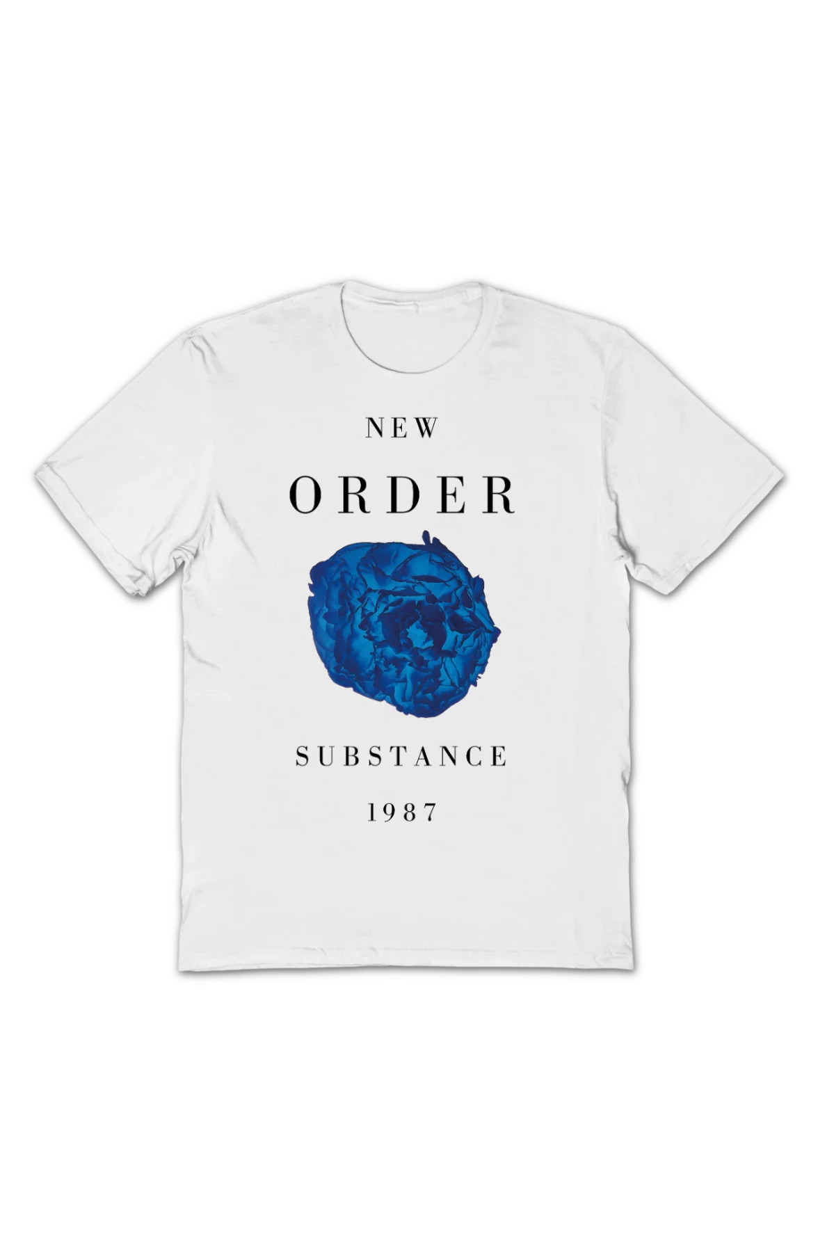 Substance 1987 New Order T-Shirt - Image 2