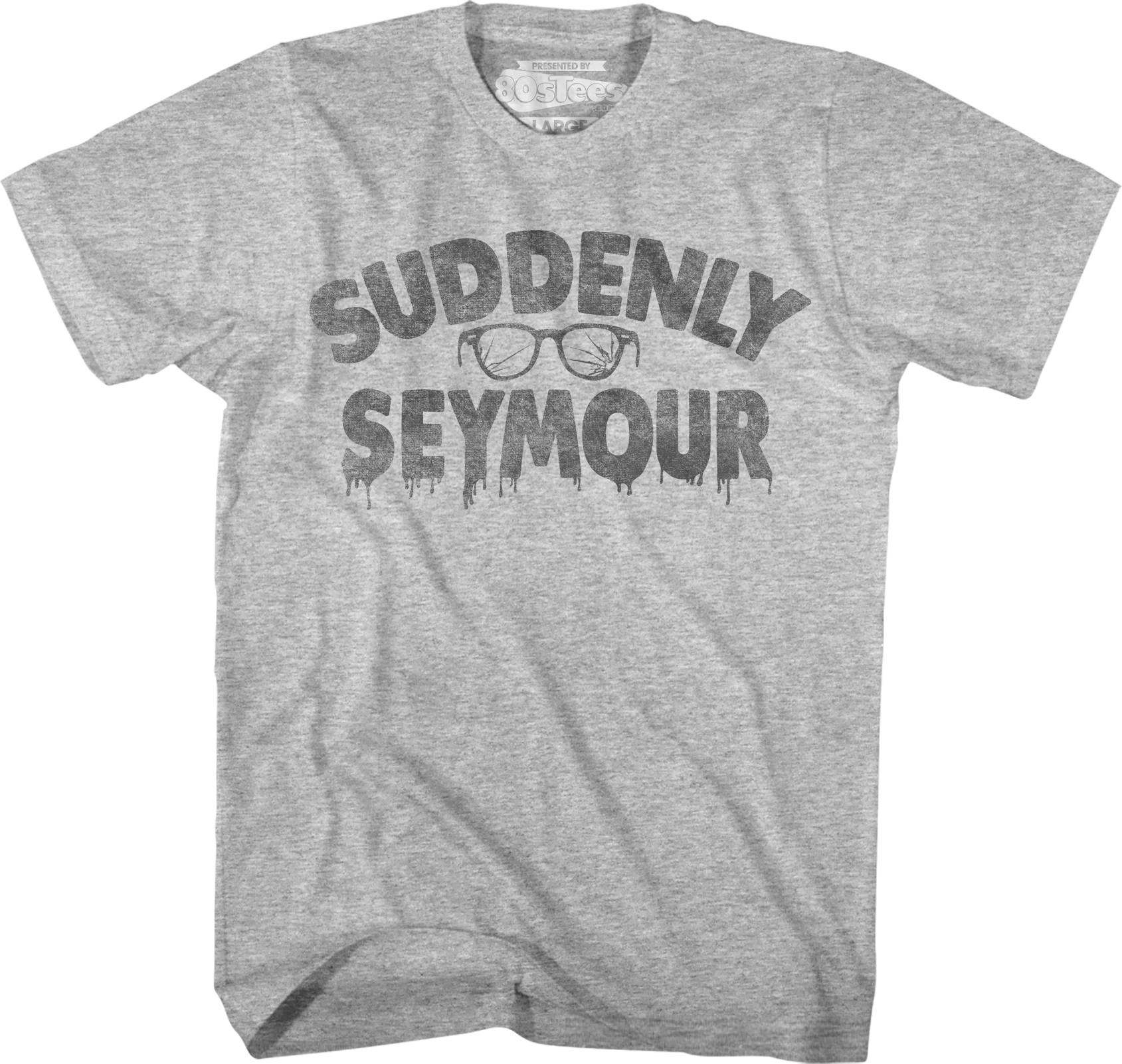 Suddenly Seymour Little Shop Of Horrors T-Shirt