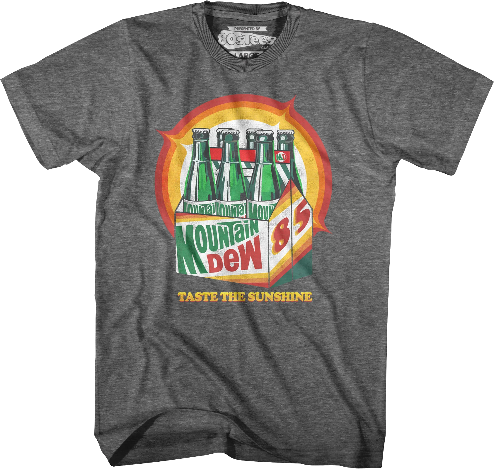 Sunrise 85 Mountain Dew T-Shirt