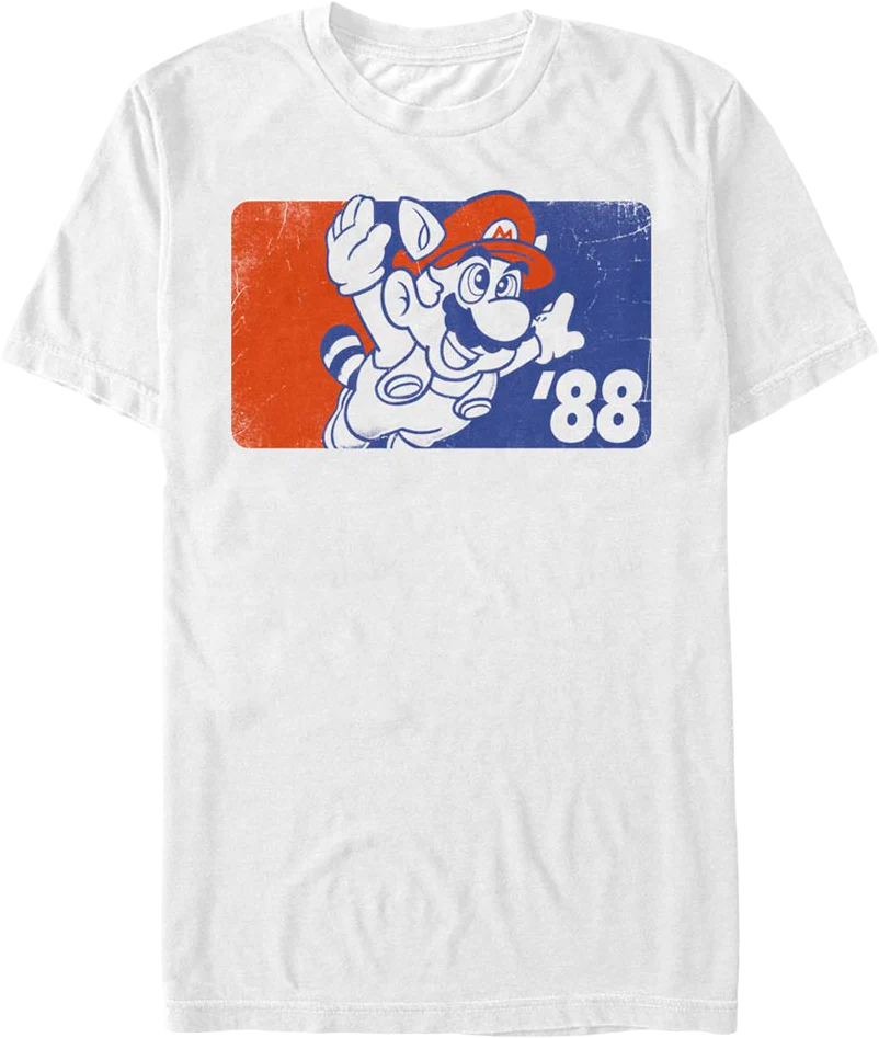 Super Mario Bros. '88 Nintendo T-Shirt