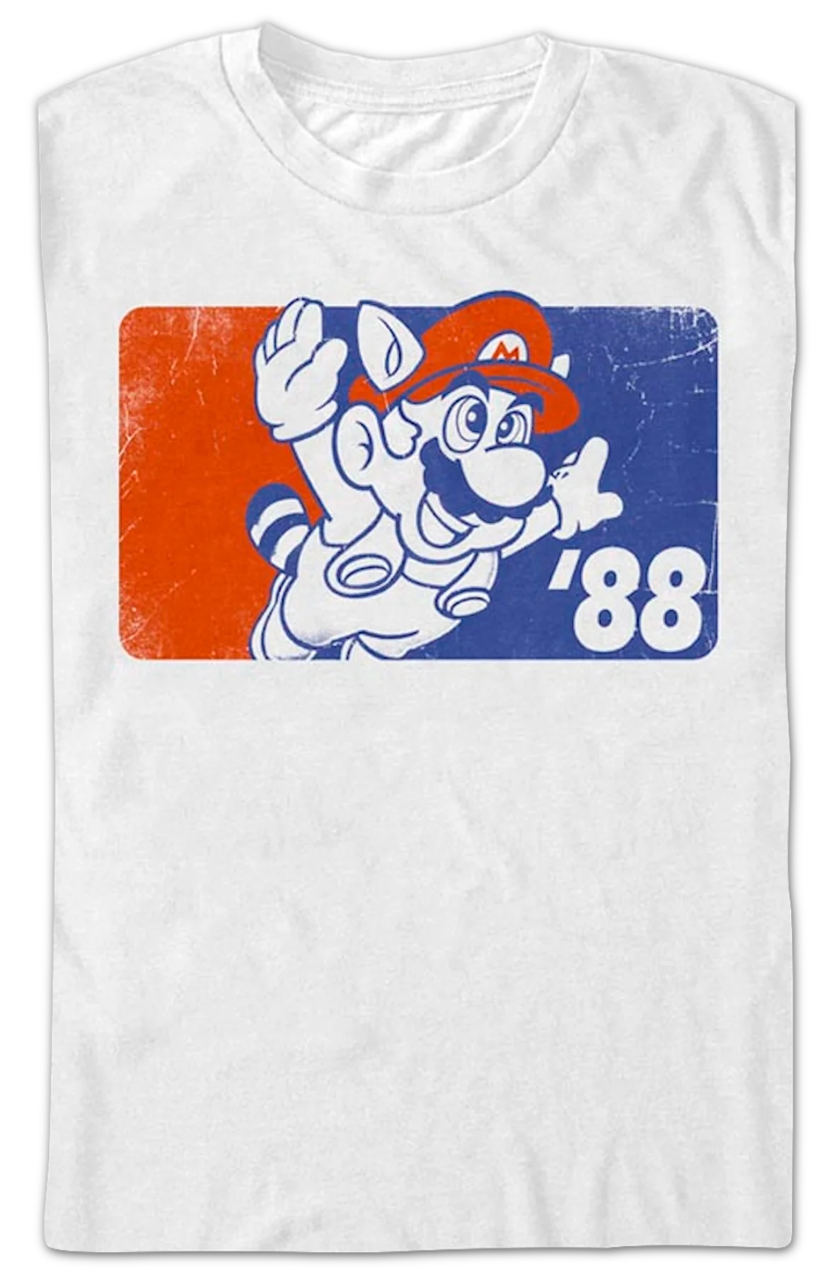 Super Mario Bros. '88 Nintendo T-Shirt - Image 2