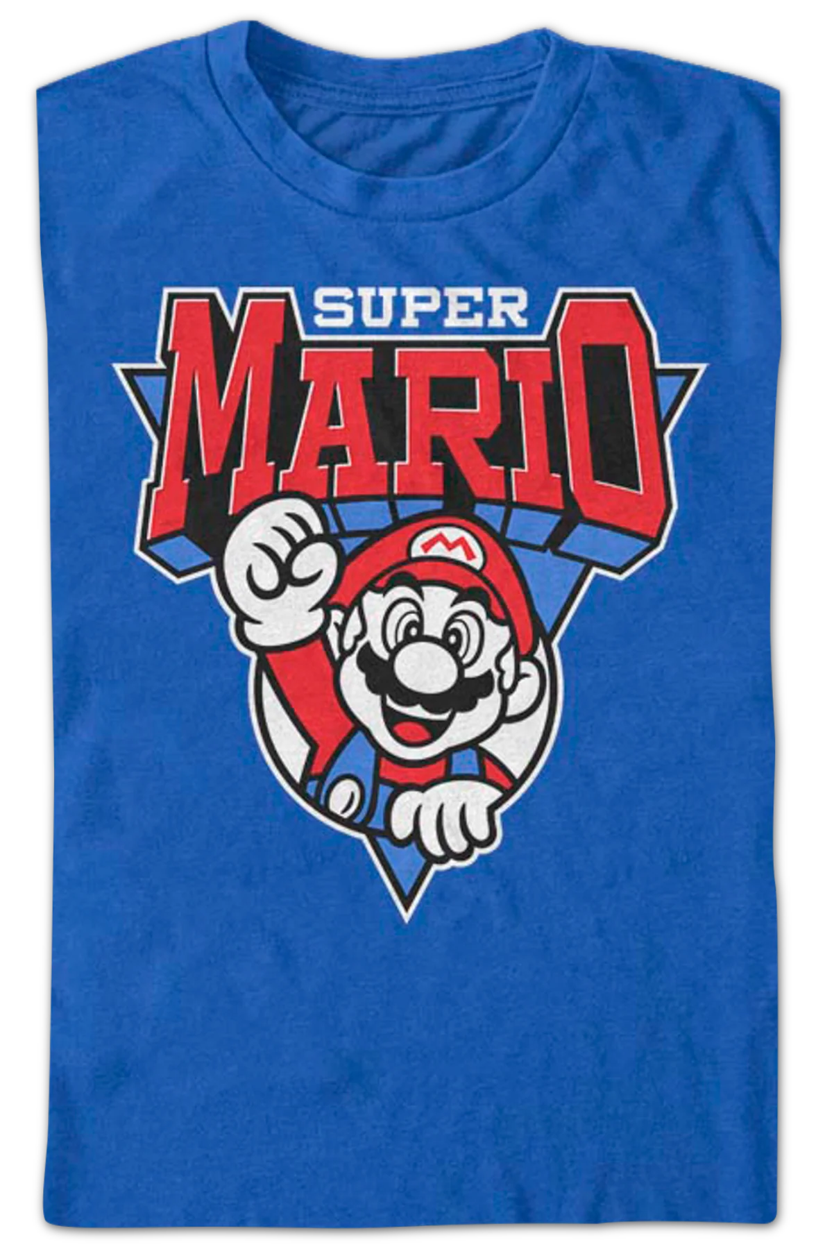 Super Mario Nintendo T-Shirt - Image 2