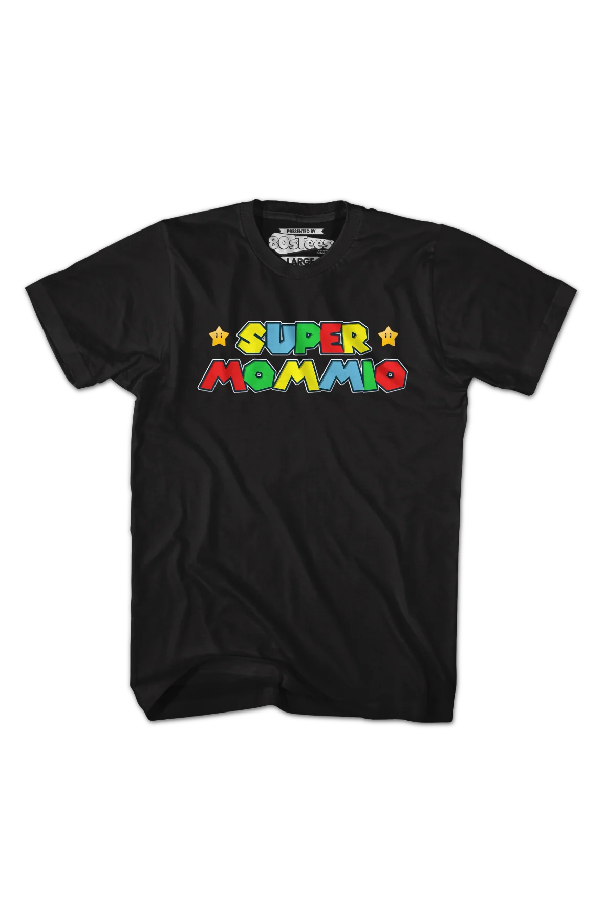 Super Mommio T-Shirt - Image 2