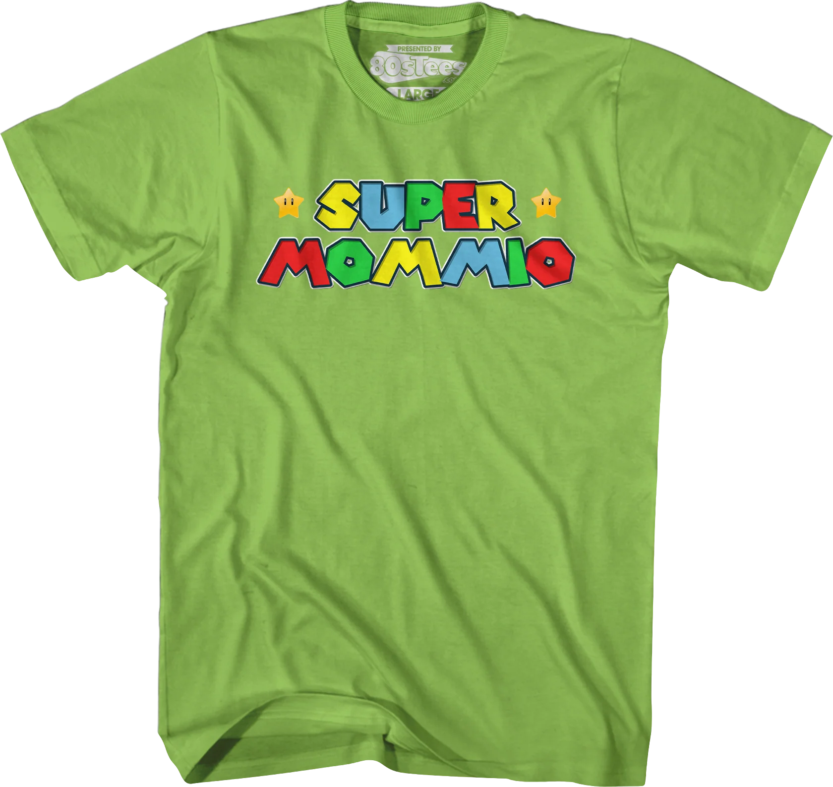 Super Mommio T-Shirt - Image 5