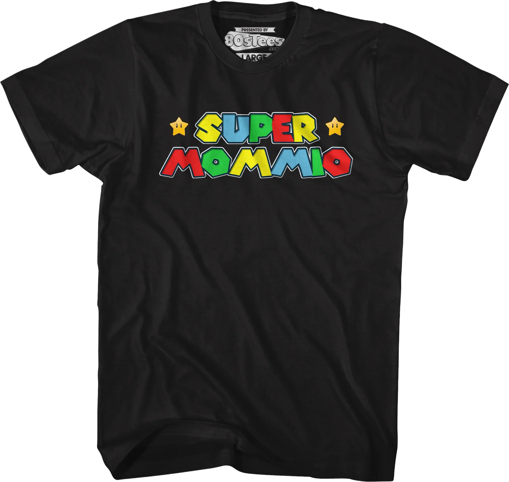 Super Mommio T-Shirt - Image 6