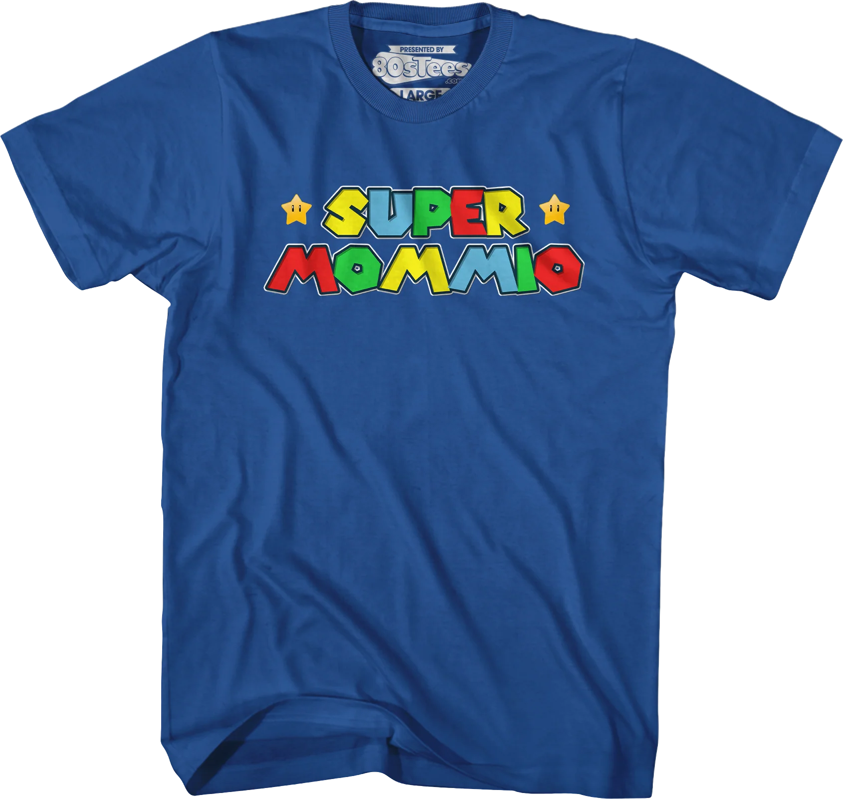 Super Mommio T-Shirt - Image 7
