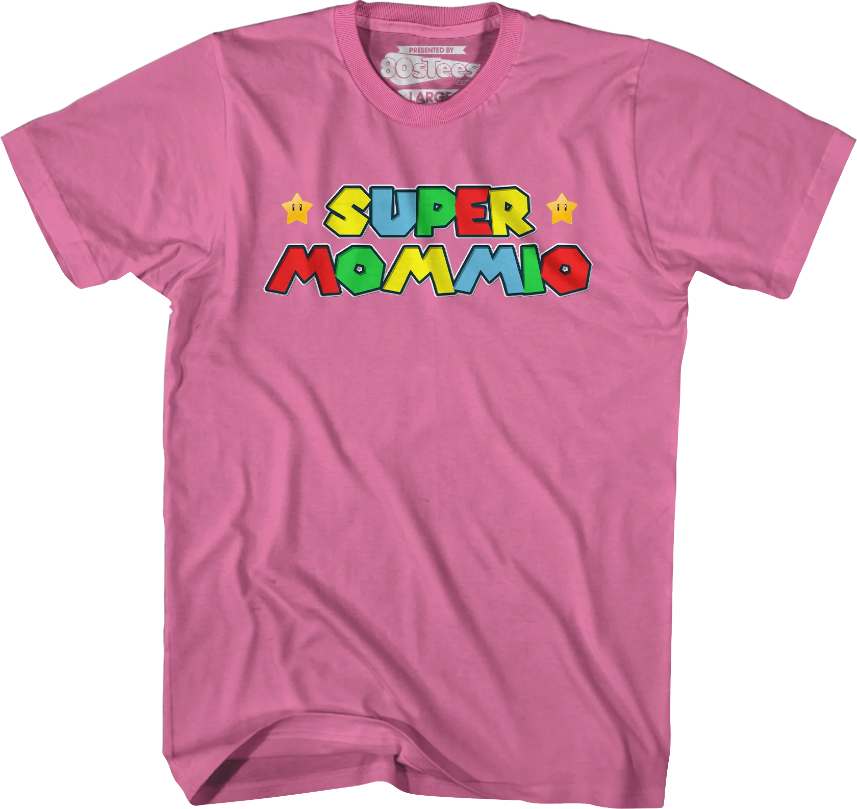 Super Mommio T-Shirt - Image 8