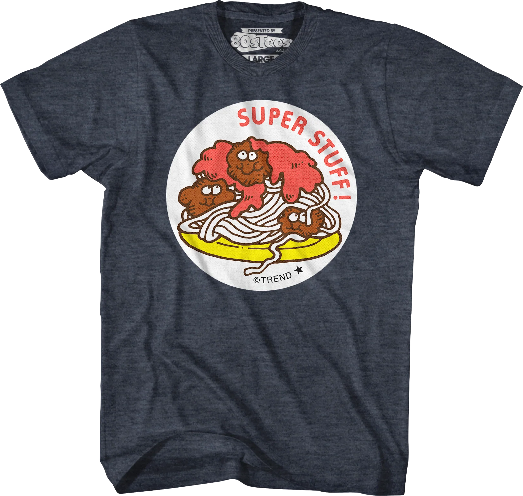 Super Stuff Scratch N Sniff T-Shirt