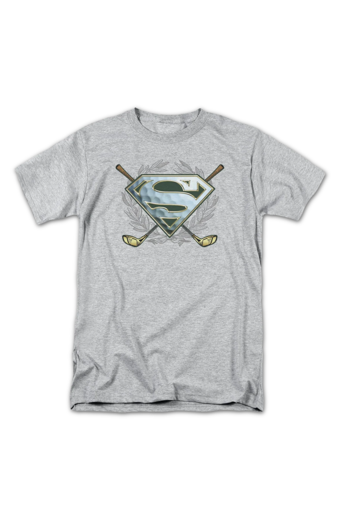 Superman Country Club DC Comics T-Shirt - Image 2