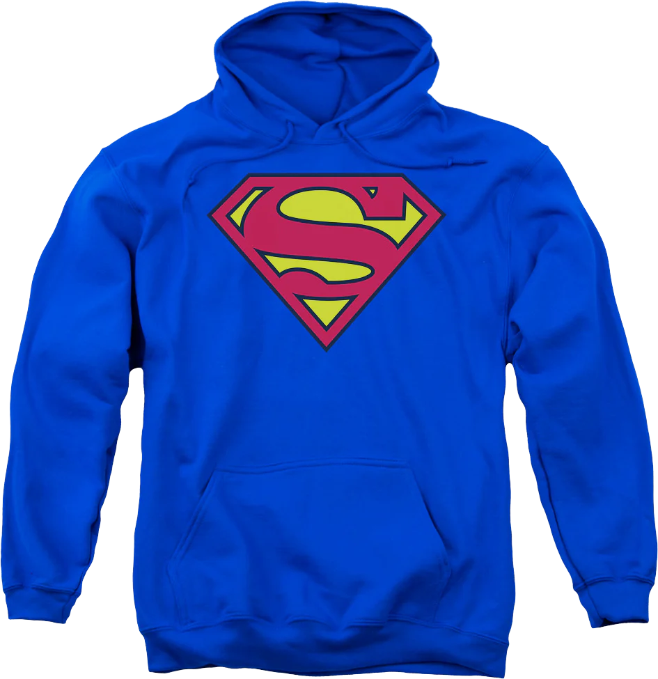 Superman DC Comics Hoodie