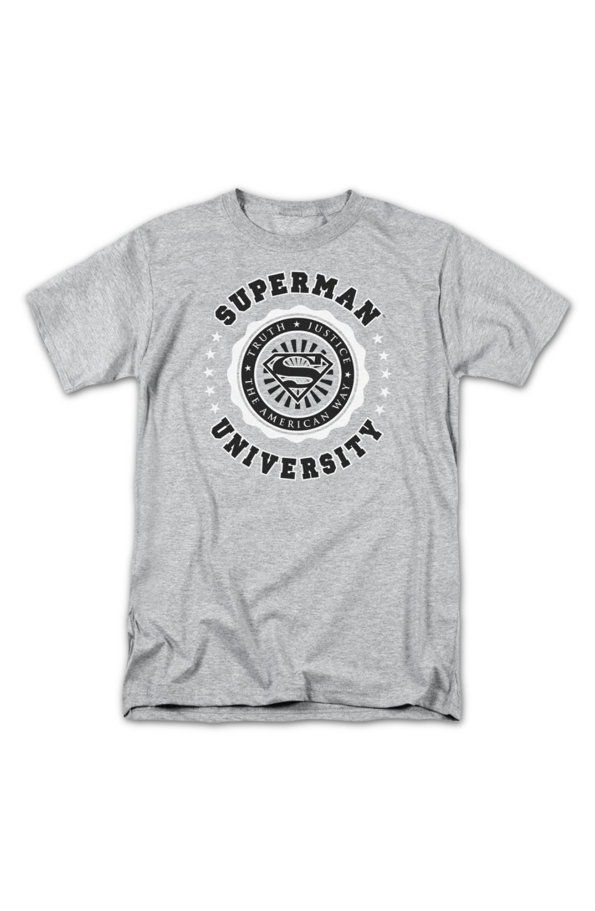 Superman University DC Comics T-Shirt - Image 2