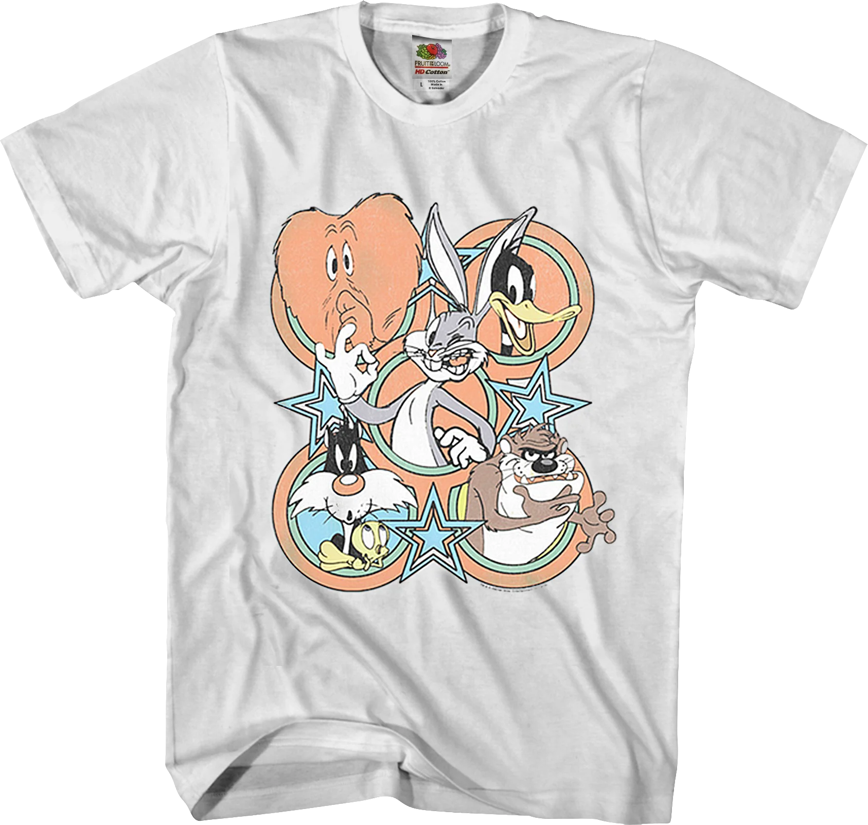 Superstars Looney Tunes T-Shirt