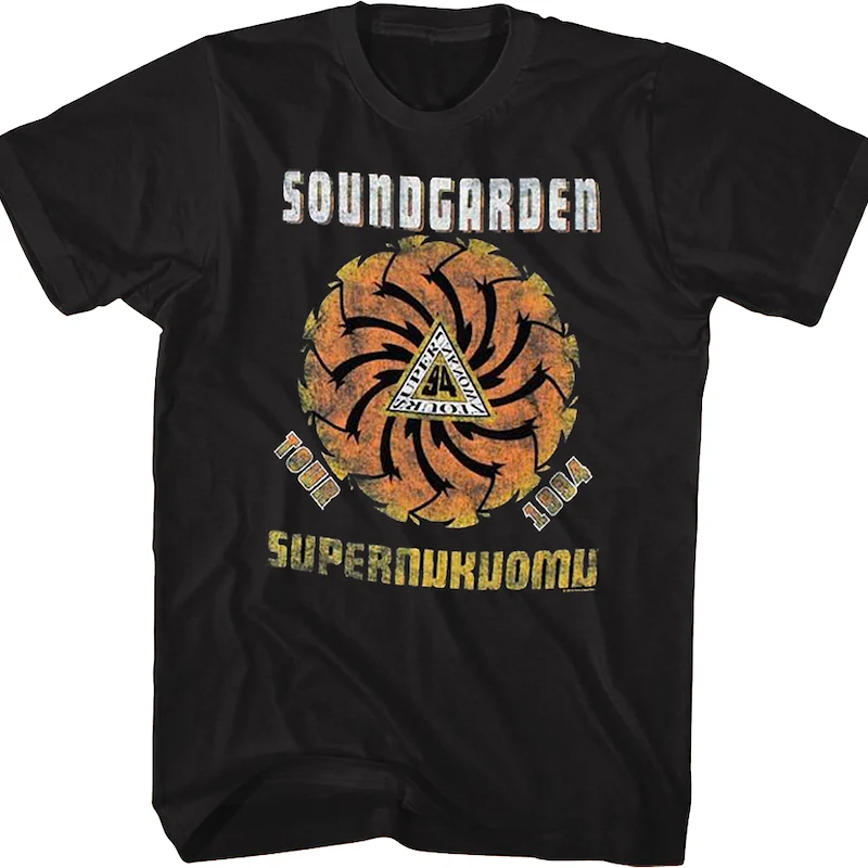 Superunkown Tour 1994 Soundgarden T-Shirt
