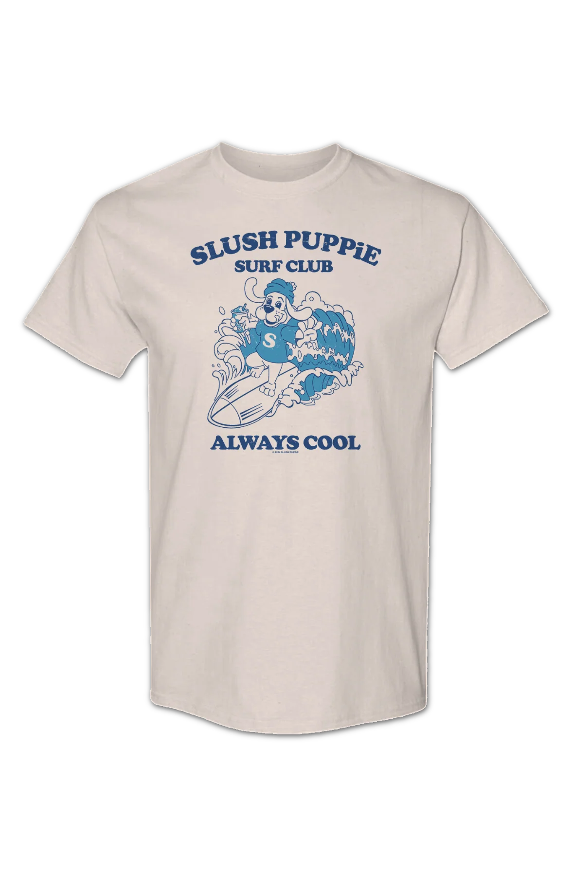 Surf Club Slush Puppie T-Shirt - Image 2