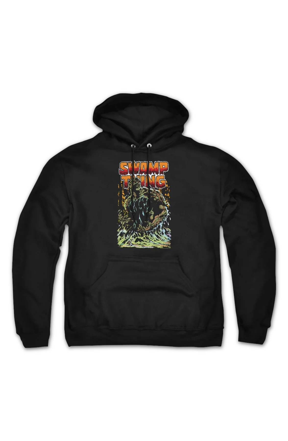 Swamp Thing Hoodie - Image 2
