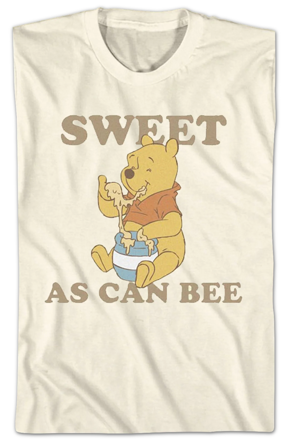 Sweet As Can Bee Winnie The Pooh T-Shirt - Image 2