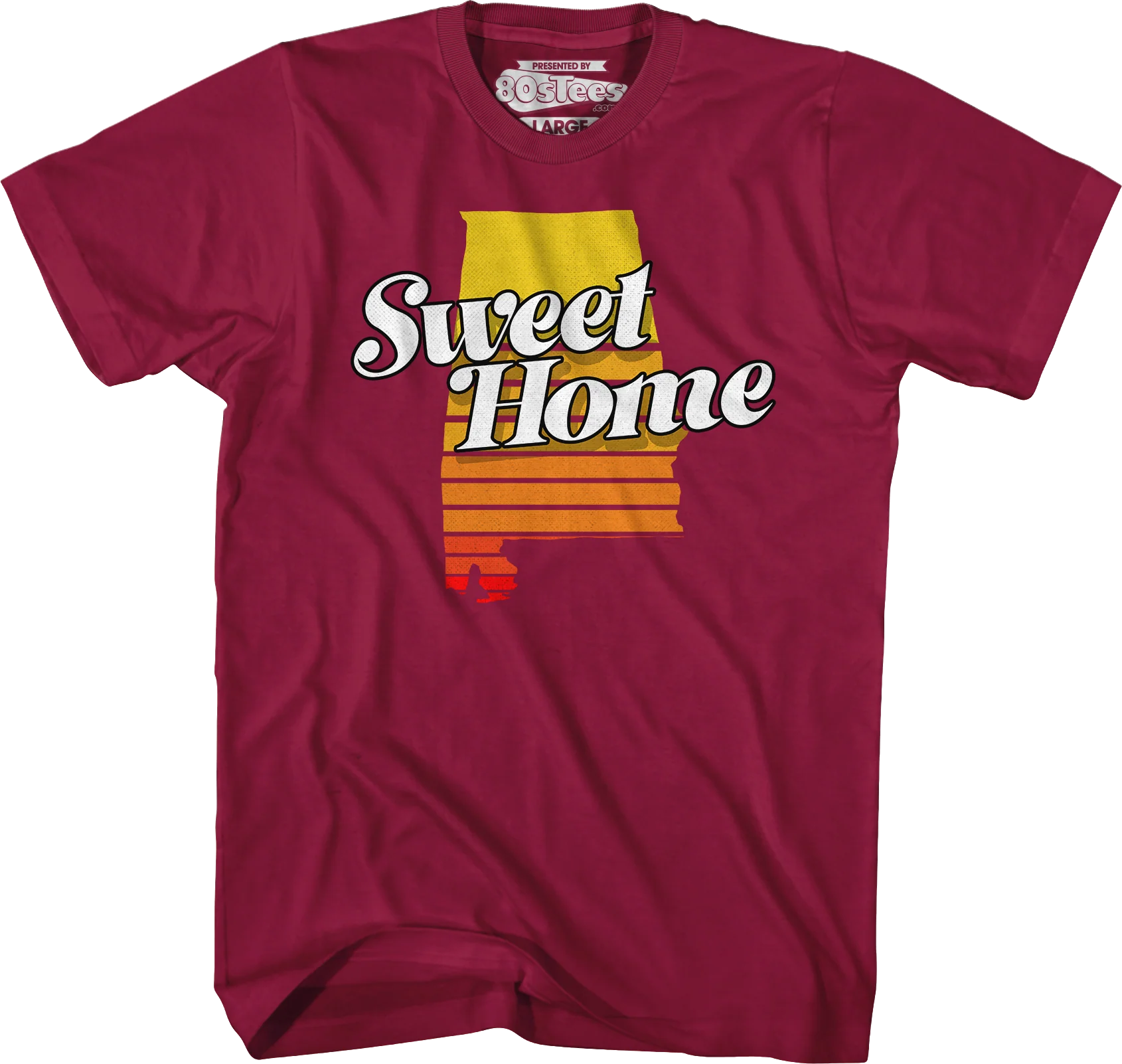 Sweet Home Alabama T-Shirt - Image 6