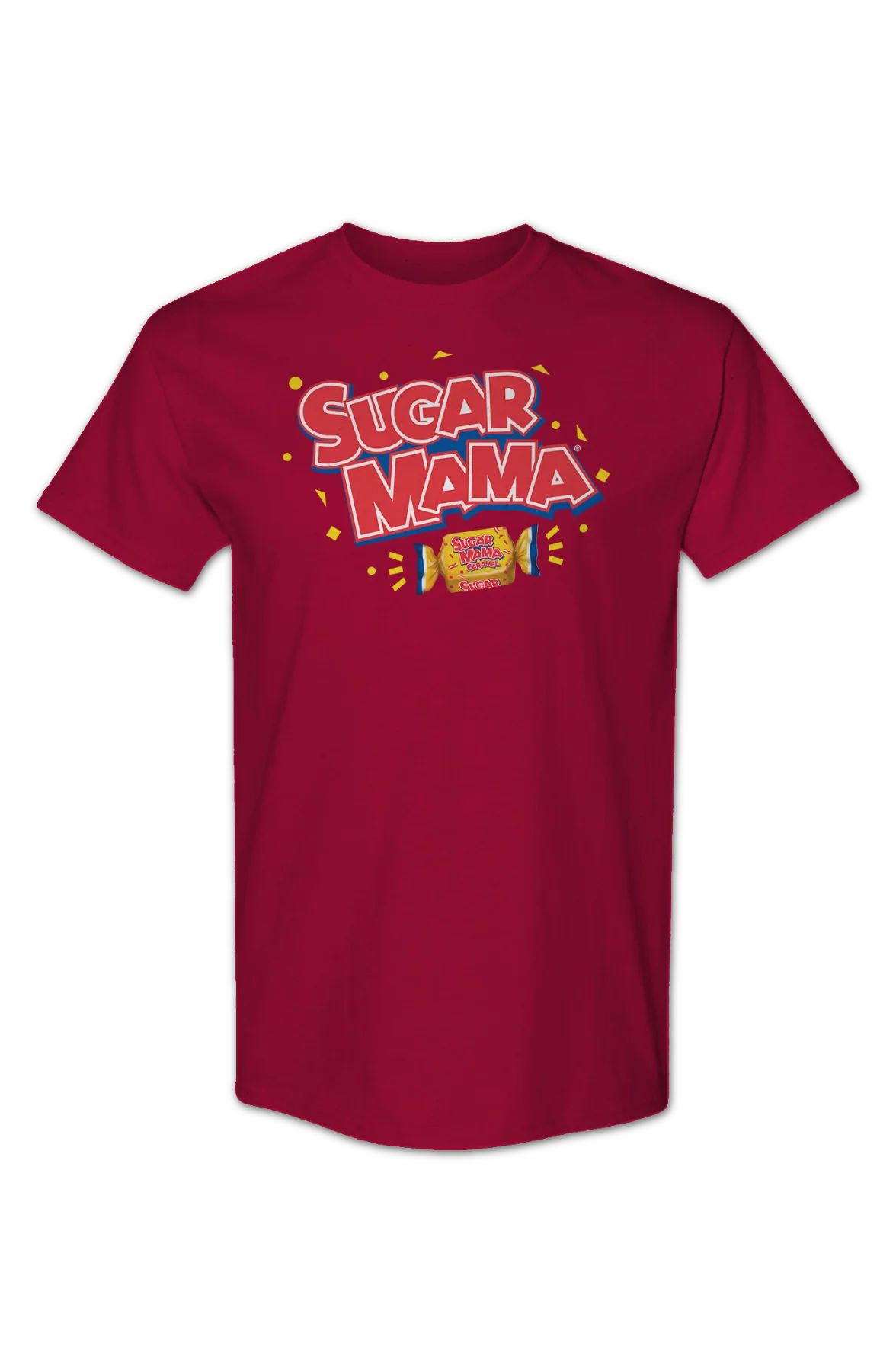 Sweet Treat Sugar Mama T-Shirt - Image 2