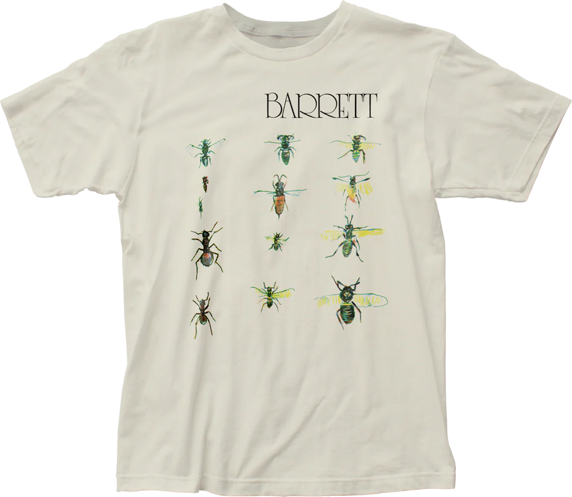 Syd Barrett T-Shirt