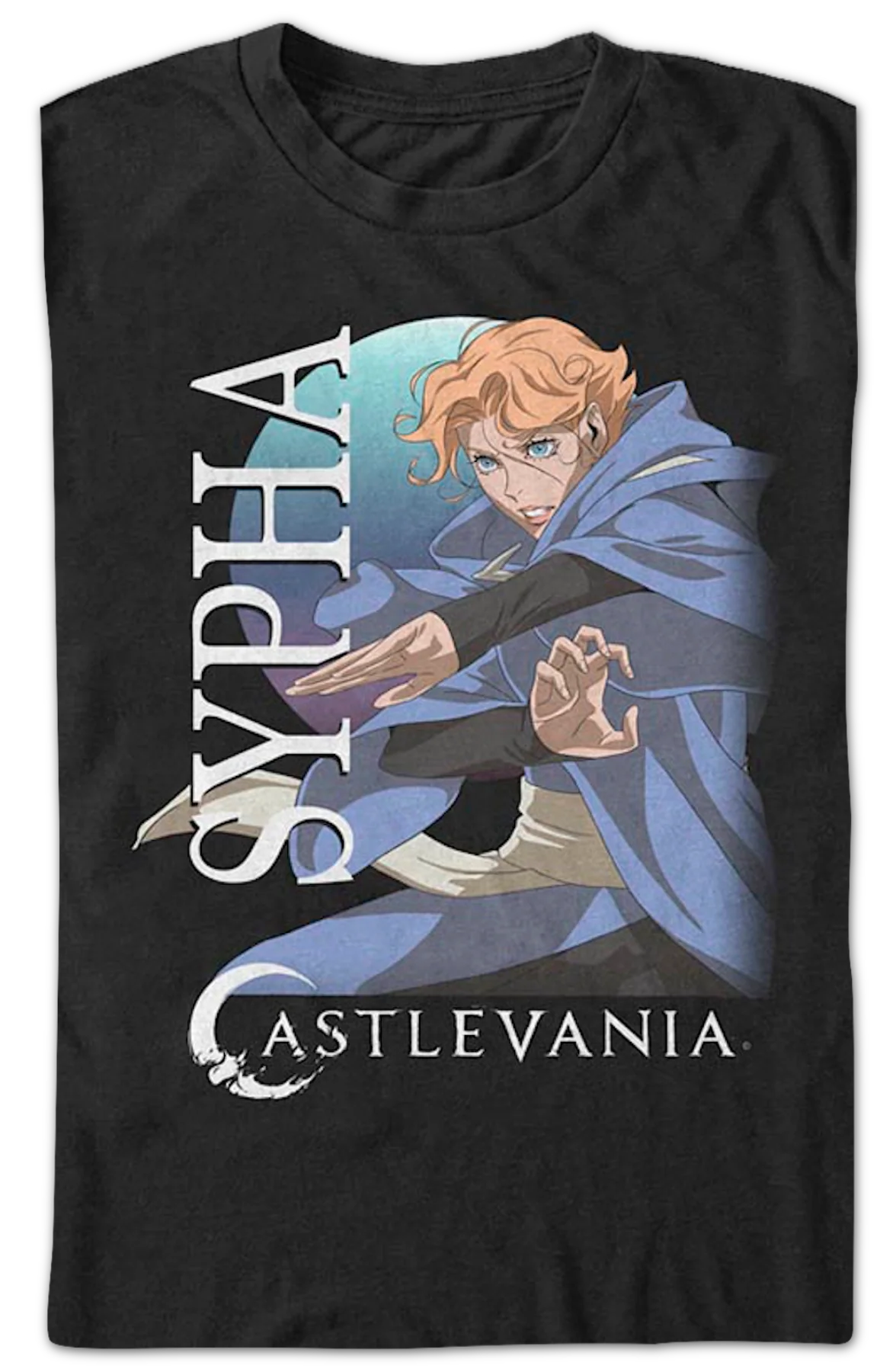 Sypha Castlevania T-Shirt - Image 2