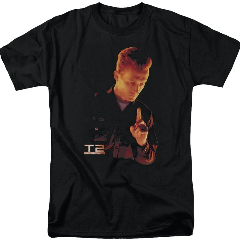 T-1000 Terminator T-Shirt
