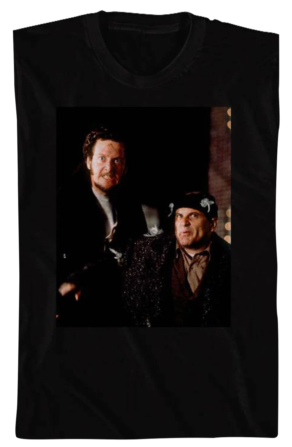 T-Line Marv and Harry Home Alone T-Shirt