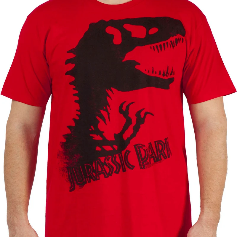 T-Rex Jurassic Park Shirt