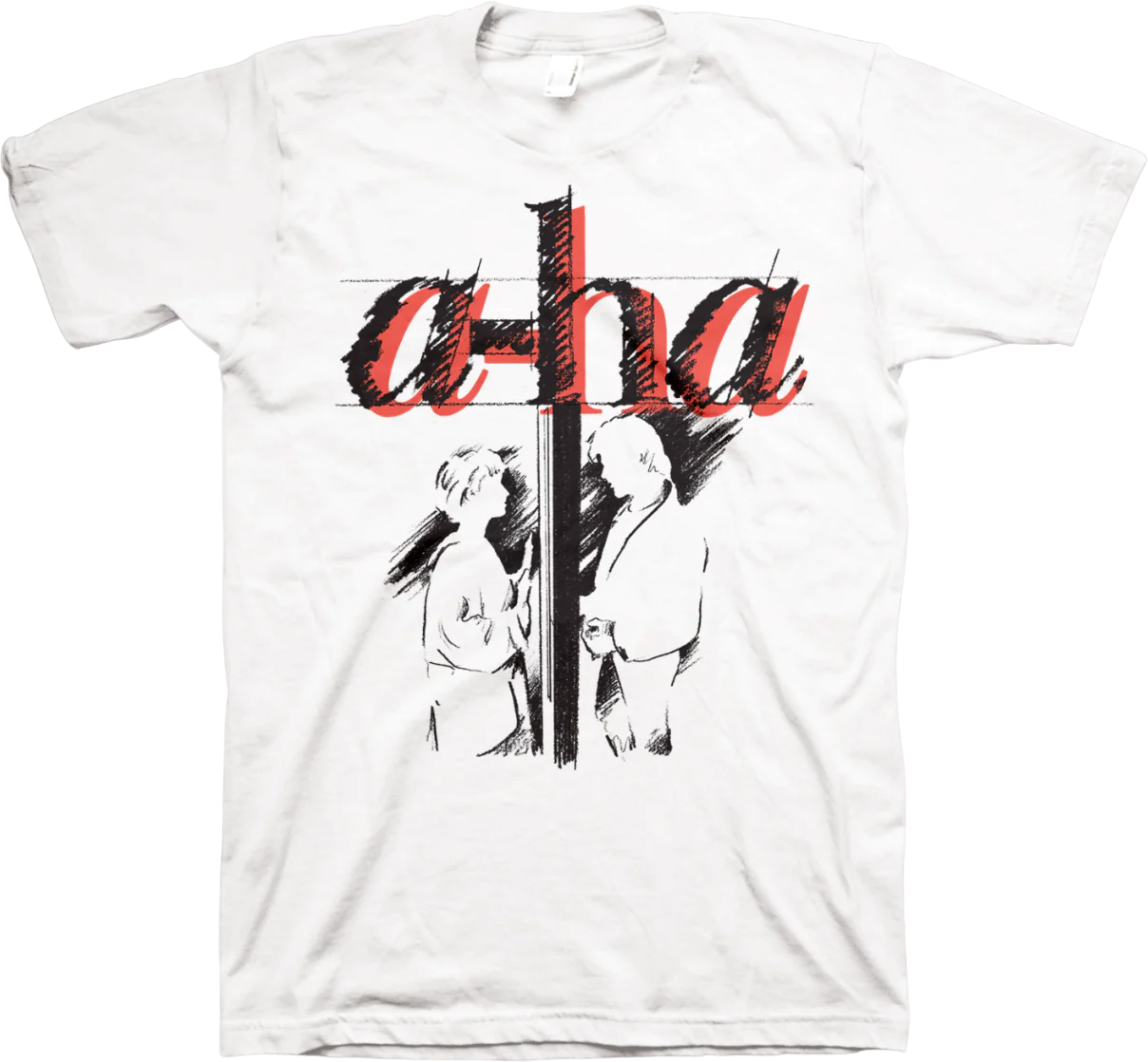 Take On Me A-ha T-Shirt