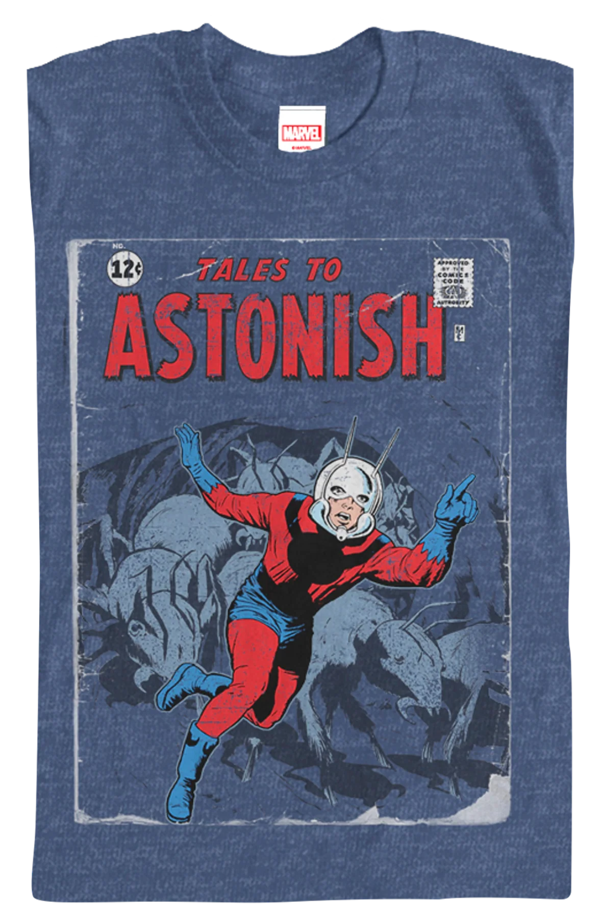 Tales To Astonish Ant-Man T-Shirt - Image 2