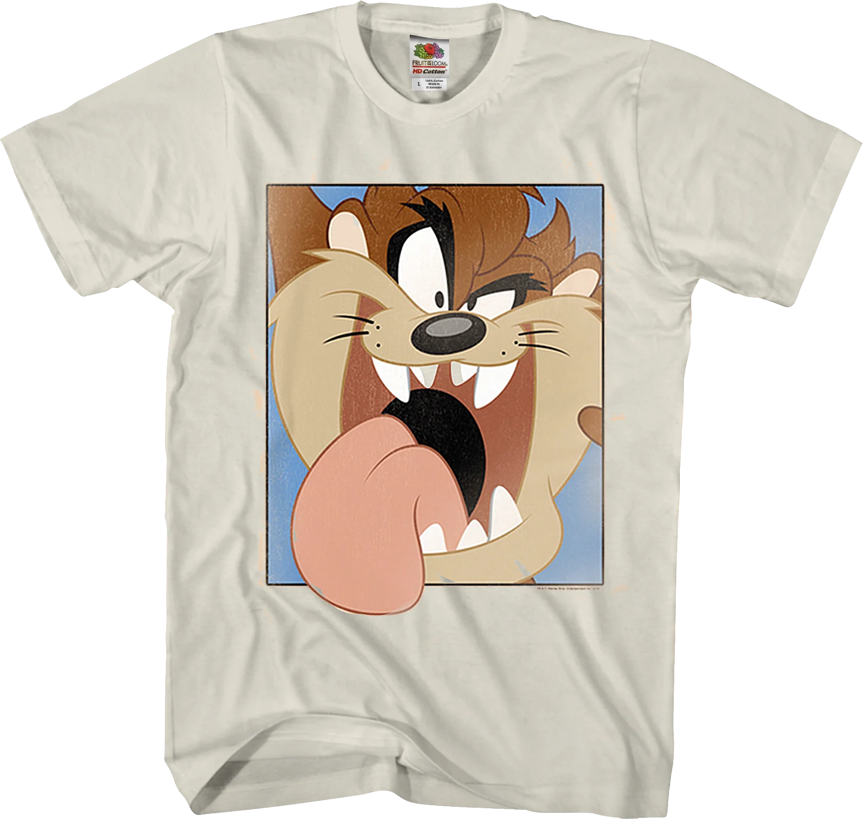 Tasmanian Devil Looney Tunes T-Shirt