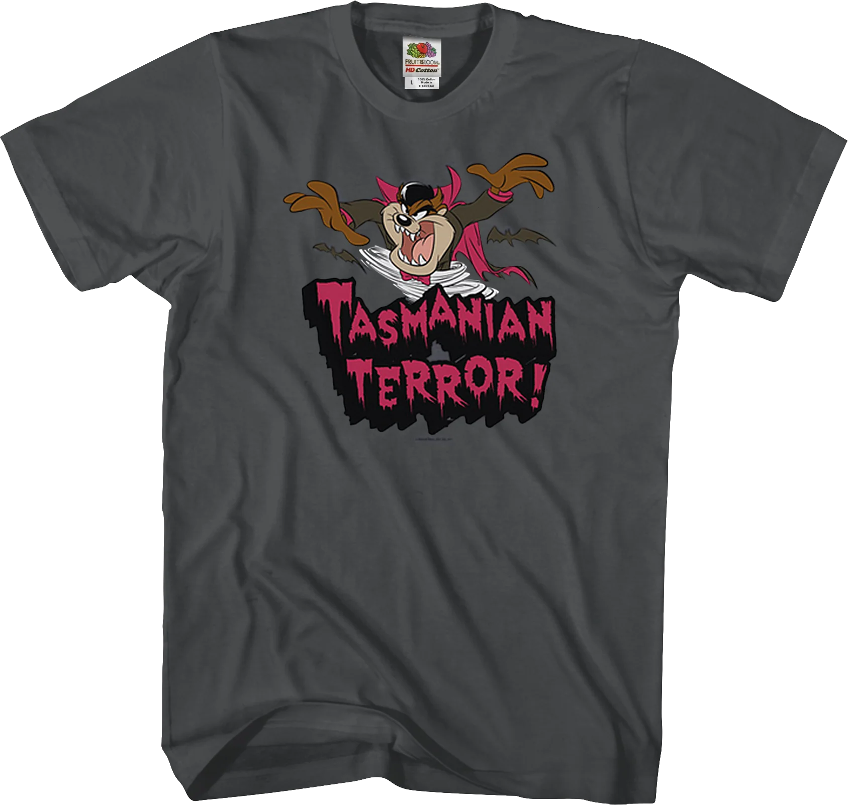 Tasmanian Terror Looney Tunes T-Shirt