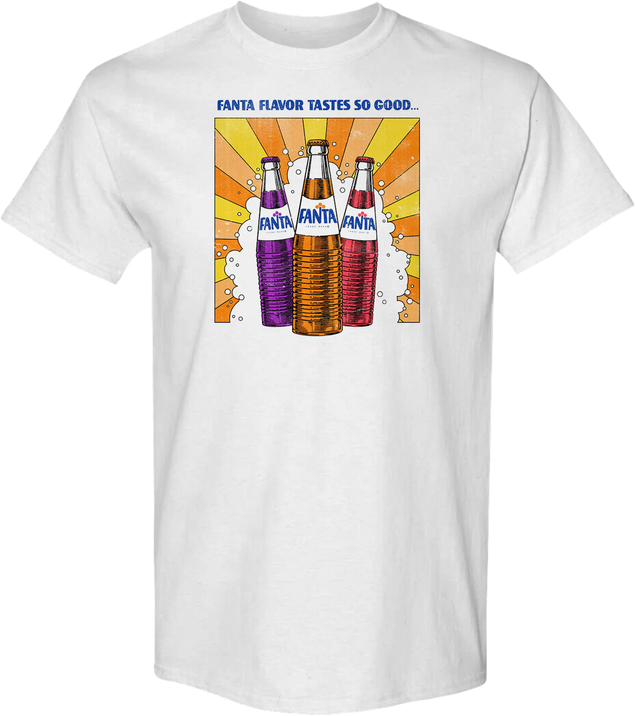Tastes So Good Fanta T-Shirt