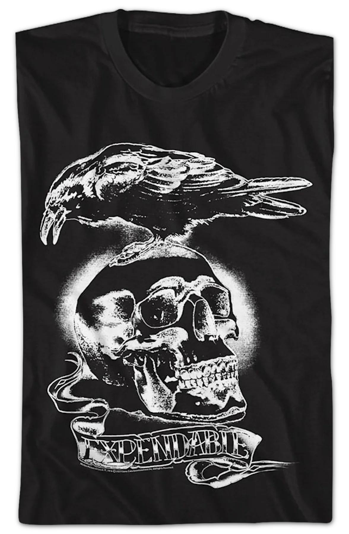 Tattoo Expendables T-Shirt - Image 2