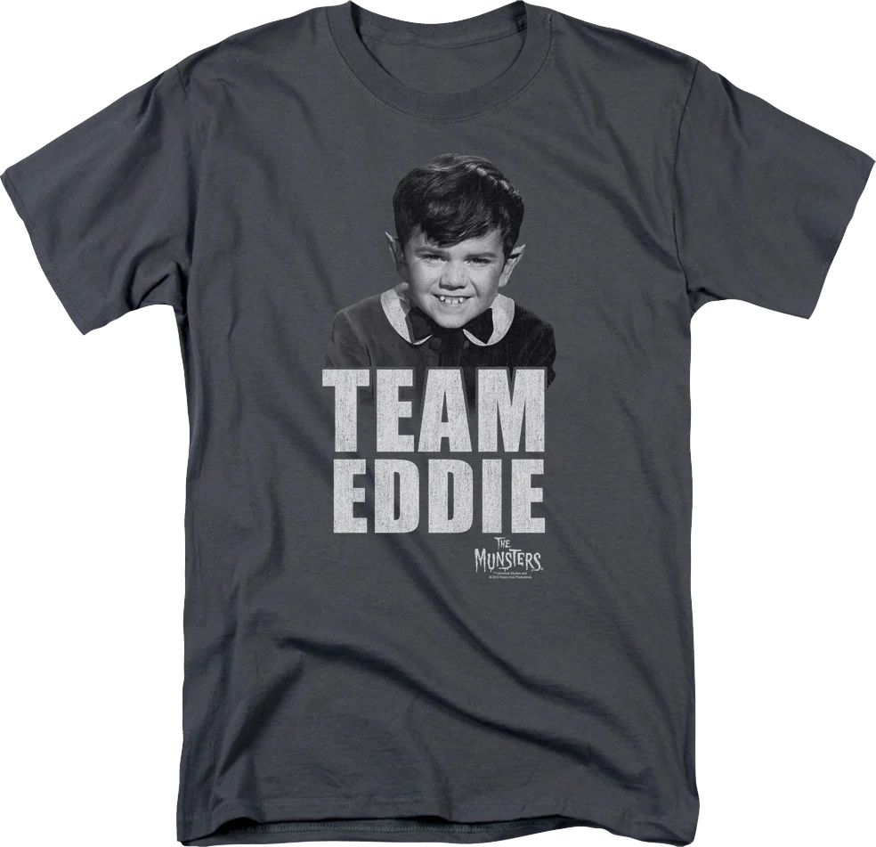 Team Eddie Munsters T-Shirt