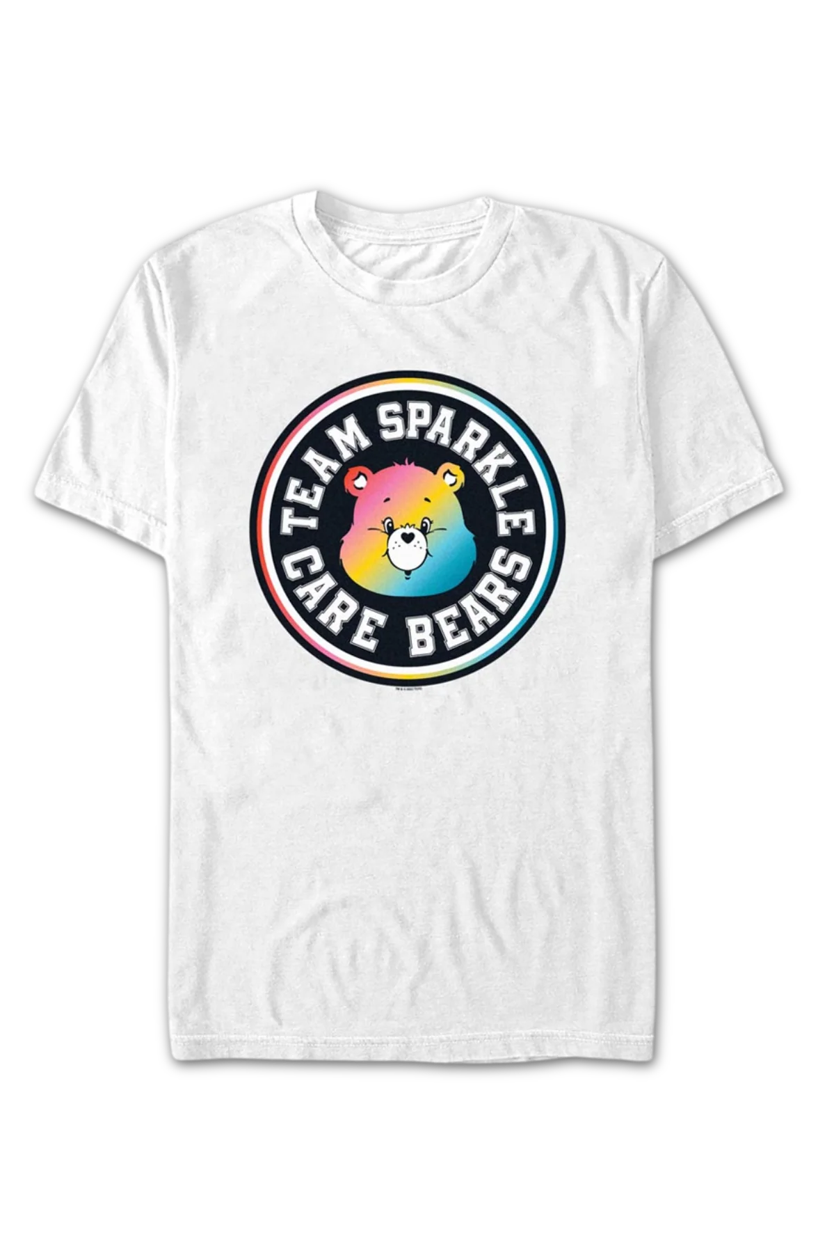 Team Sparkle Care Bears T-Shirt - Image 2