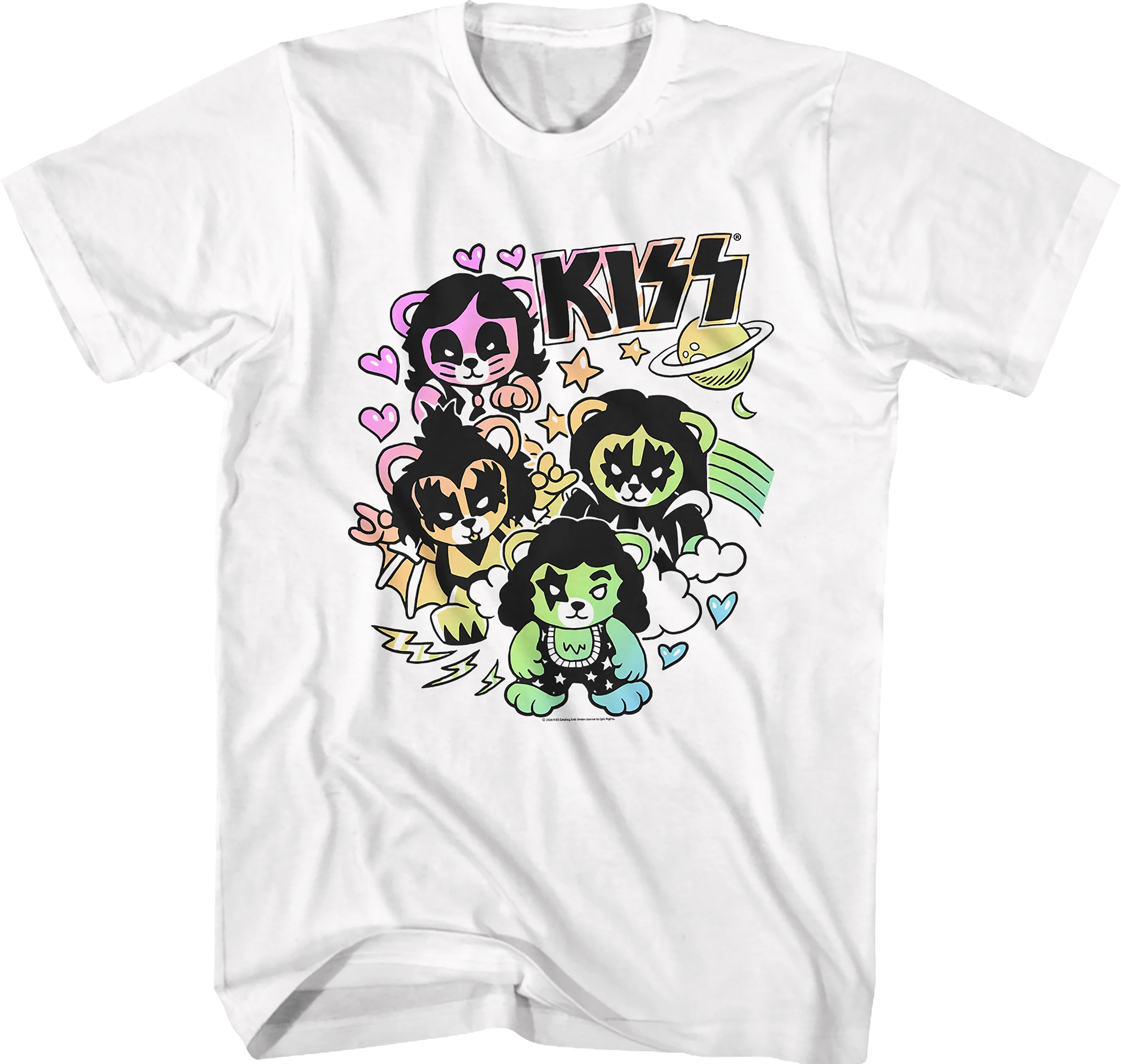 Teddy Bears KISS T-Shirt