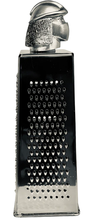 Teenage Mutant Ninja Turtles Shredder Cheese Grater - Image 7